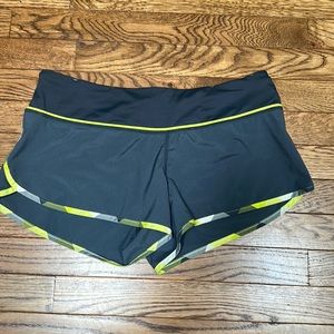 Lululemon Speed Up short
